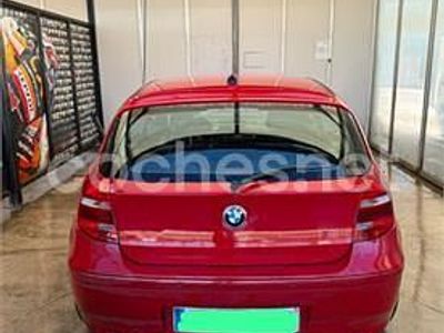 Usado BMW 118 143 CV (105 kW) 2008 Rojo Utilitario
