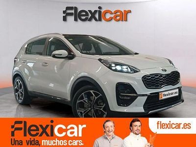 Blanco Usado 2020 Kia Sportage SUV | 26.990 €