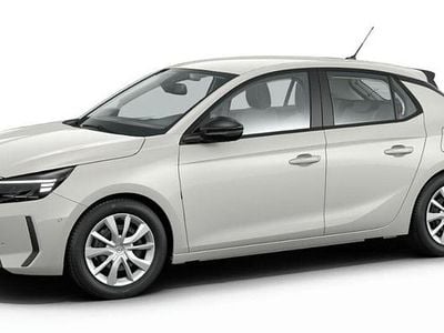 Nuevo Opel Corsa Edition 110 CV (80 kW) 2025 Blanco Utilitario