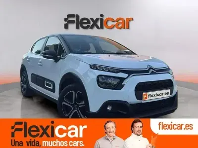 Usado Citroën C3 Feel 83 CV (61 kW) 2022 Blanco Utilitario
