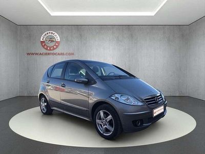 Usado Mercedes A180 Classic 110 CV (80 kW) 2006 Plateado Monovolumen