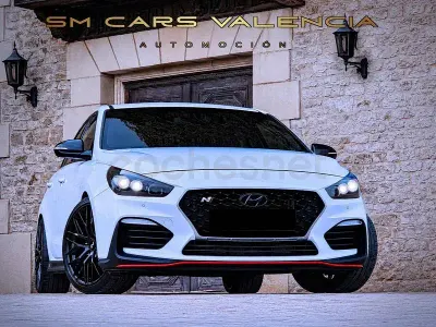 Usado Hyundai i30