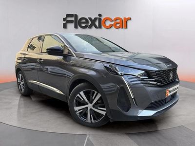 Brugt Peugeot 3008 Allure 226 HK (166 kW) 2022 Grå SUV