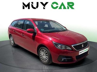 Usado Peugeot 308