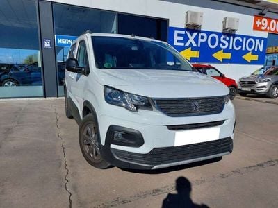 Peugeot Rifter