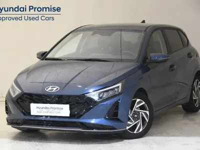 Usado Hyundai i20