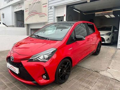 usado Toyota Yaris 100H 1.5 GR-Sport