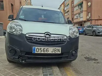 Usado Opel Combo