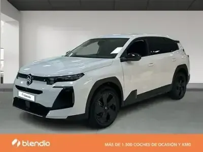 Nuevo Citroën C5 Aircross 145 CV (106 kW) 2025 Blanco SUV