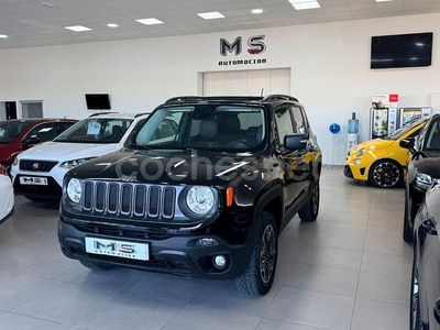 Negro Usado 2015 Jeep Renegade Trailhawk SUV | 16.999 € (Un poco caro)