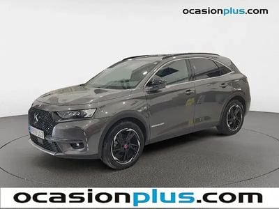 DS Automobiles DS7 Crossback