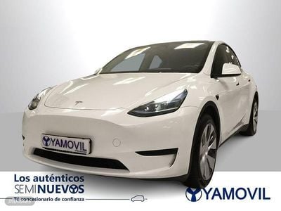 Eléctrico Usado 2023 Tesla Model Y RWD SUV | 31.250 € (Precio justo)