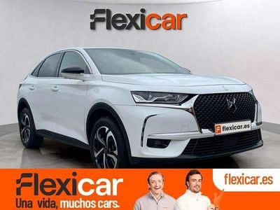 DS Automobiles DS7 Crossback