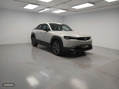 Blanco Nuevo 2025 Mazda MX30 Exclusive-Line SUV | 26.900 € (Super precio)