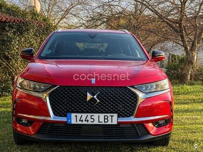 Usado DS Automobiles DS7 Crossback So Chic 130 CV (95 kW) 2019 Rojo SUV
