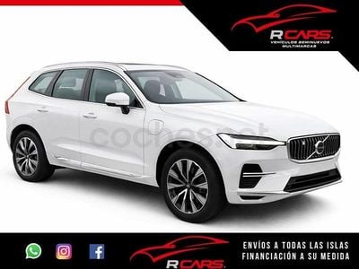 Usado Volvo XC60 Inscription 340 CV (250 kW) 2021 Blanco SUV