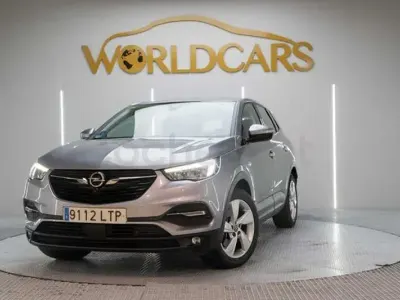 Usado Opel Grandland X Edition 224 HP (164 kW) 2021 Cinzento SUV