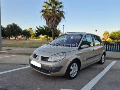 Usado Renault Scénic II