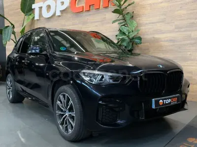 Usado BMW X5 Comfort Edition 286 CV (210 kW) 2023 Azul SUV
