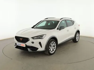 Usado Cupra Formentor 150 CV (110 kW) 2021 Blanco SUV