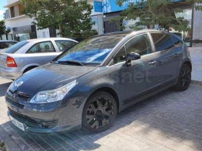 Usado Citroën C4 110 CV (80 kW) 2005 Gris / plata Berlina