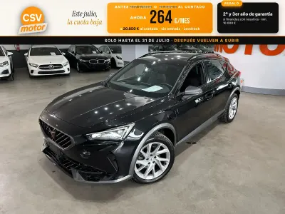 Usado Cupra Formentor