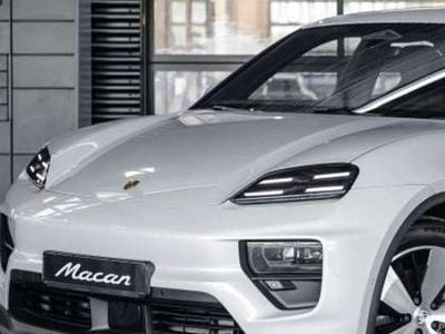 Usado Porsche Macan 300 kW (408 CV) 2025 Gris SUV