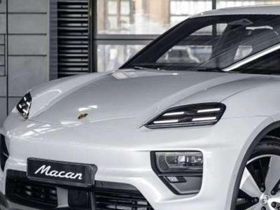 Gris Usado 2025 Porsche Macan SUV | 80.900 € (Super precio)