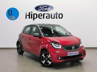 Smart ForFour Electric Drive