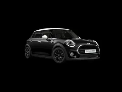 Usado Mini Cooper D