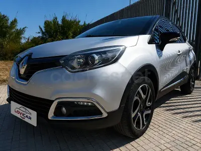Usado Renault Captur