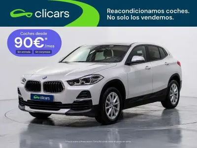 Usado BMW X2