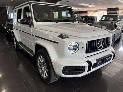 Blanco Usado 2023 Mercedes G63 AMG AMG SUV | 184.999 €