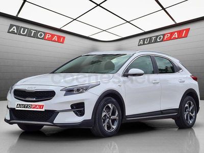 Brugt Kia XCeed 120 HK (88 kW) 2022 Hvid SUV