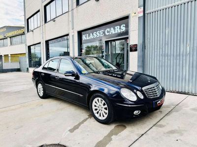 Mercedes E320