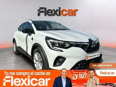 Usado Mitsubishi ASX Motion 91 CV (66 kW) 2024 Rojo SUV
