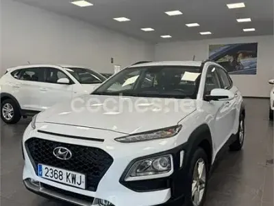Usado Hyundai Kona