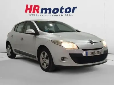 Usado Renault Mégane III