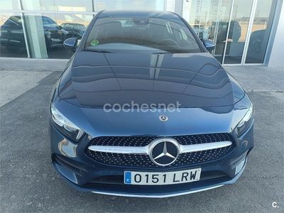 Mercedes A180