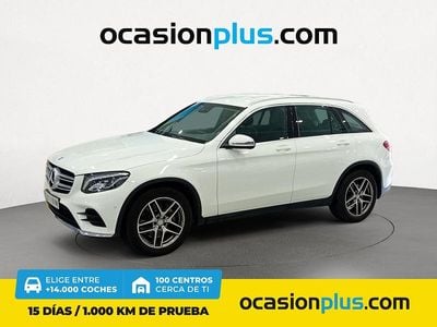 Mercedes GLC220