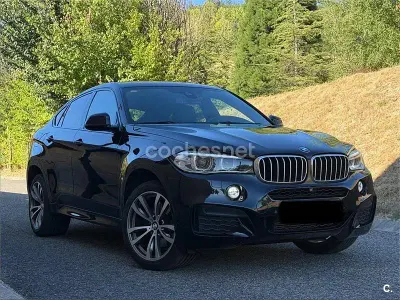 Usado BMW X6