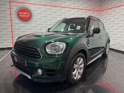 Verdebritish racing green Usado 2018 Mini Cooper Countryman SUV | 12.900 € (Caro)