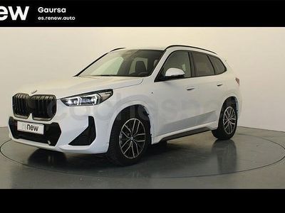 Usado BMW X1 136 CV (100 kW) 2024 Blanco SUV