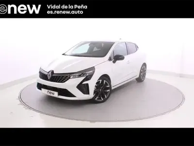 Usado Renault Clio V