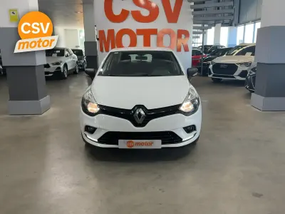 Usado Renault Clio IV