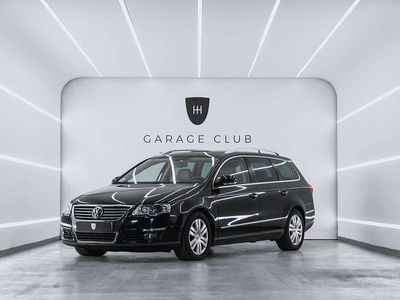 VW Passat