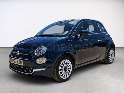 Azul Usado 2022 Fiat 500 Dolcevita Berlina | 10.309 € (Precio justo)