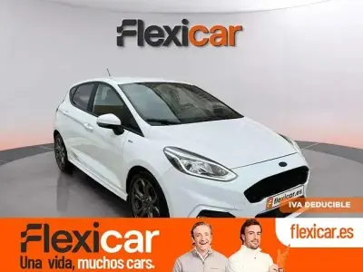 Usado Ford Fiesta