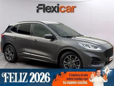 Gris Usado 2024 Ford Kuga ST-Line SUV | 26.690 € (Precio justo)