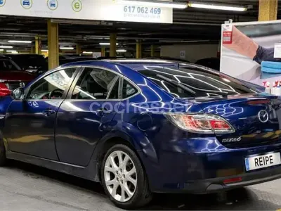 Usado Mazda 6